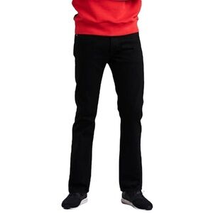 Men’s Black Denim 501 Button Fly Levi’s Jeans Size 32”X34” New w/o tags Flawless